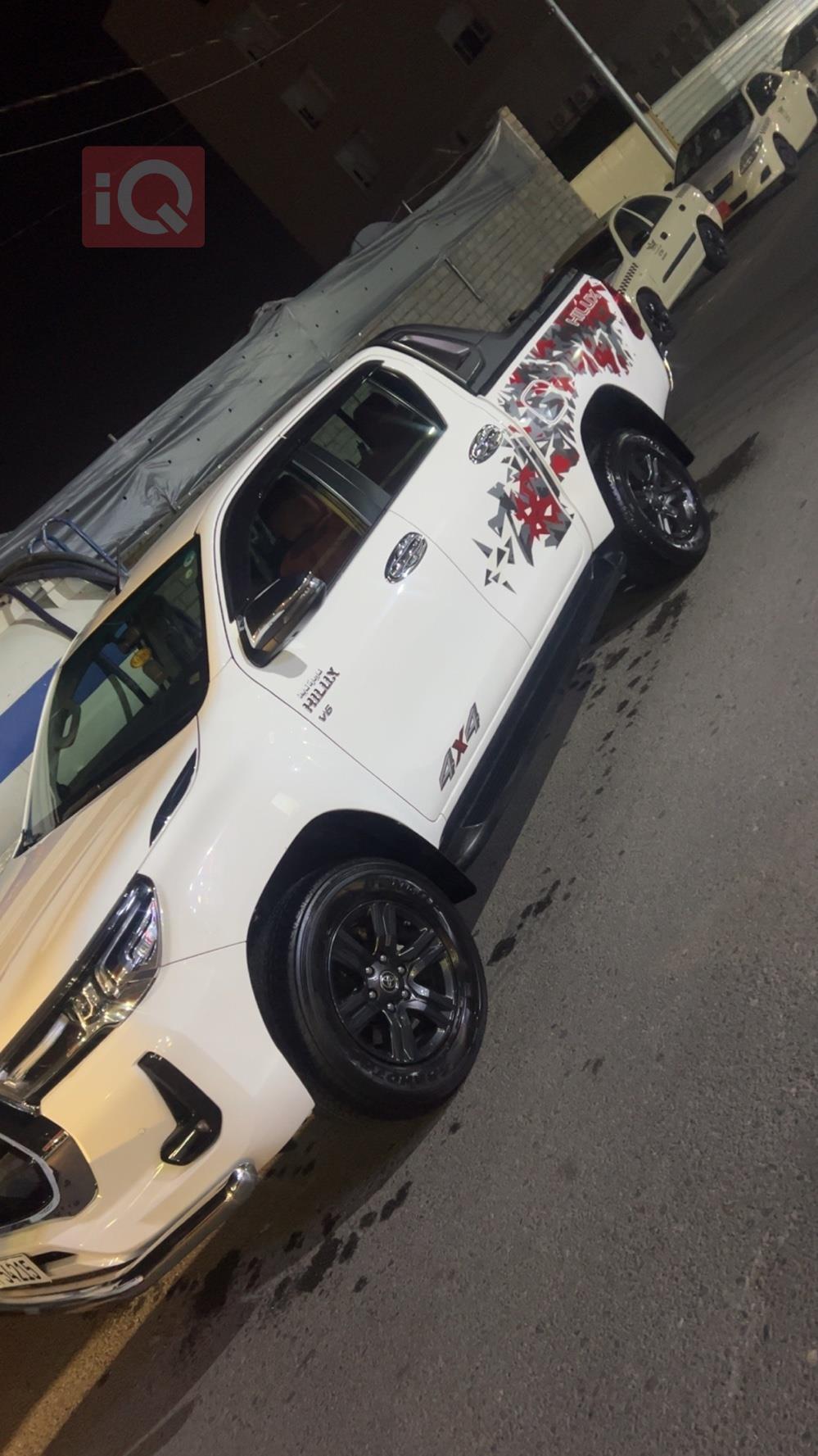 تويوتا هايلوكس